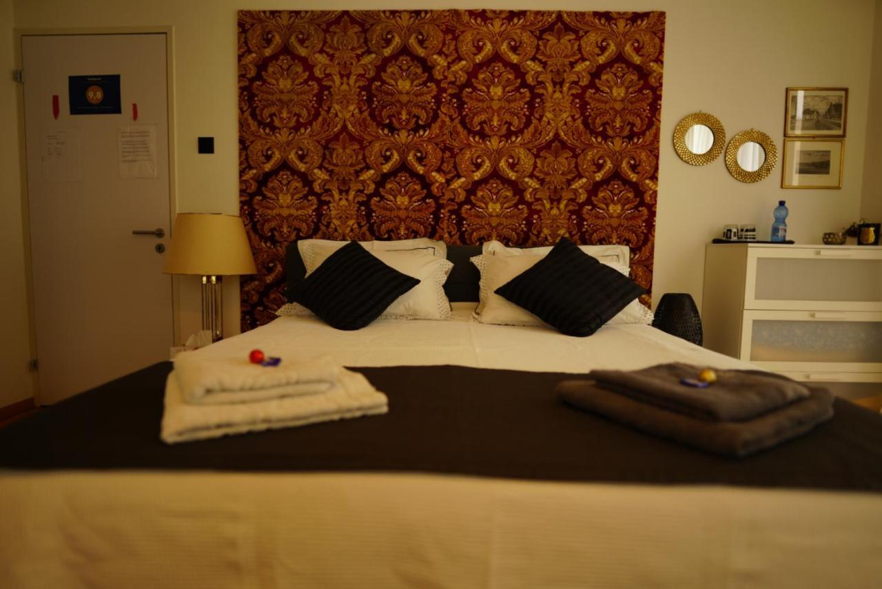Esther'S Homestay - Big Room 26M2 Chez L'Habitant 호르겐 외부 사진