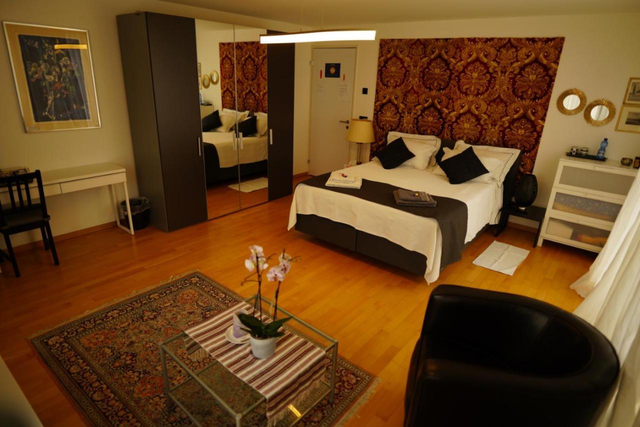 Esther'S Homestay - Big Room 26M2 Chez L'Habitant 호르겐 외부 사진
